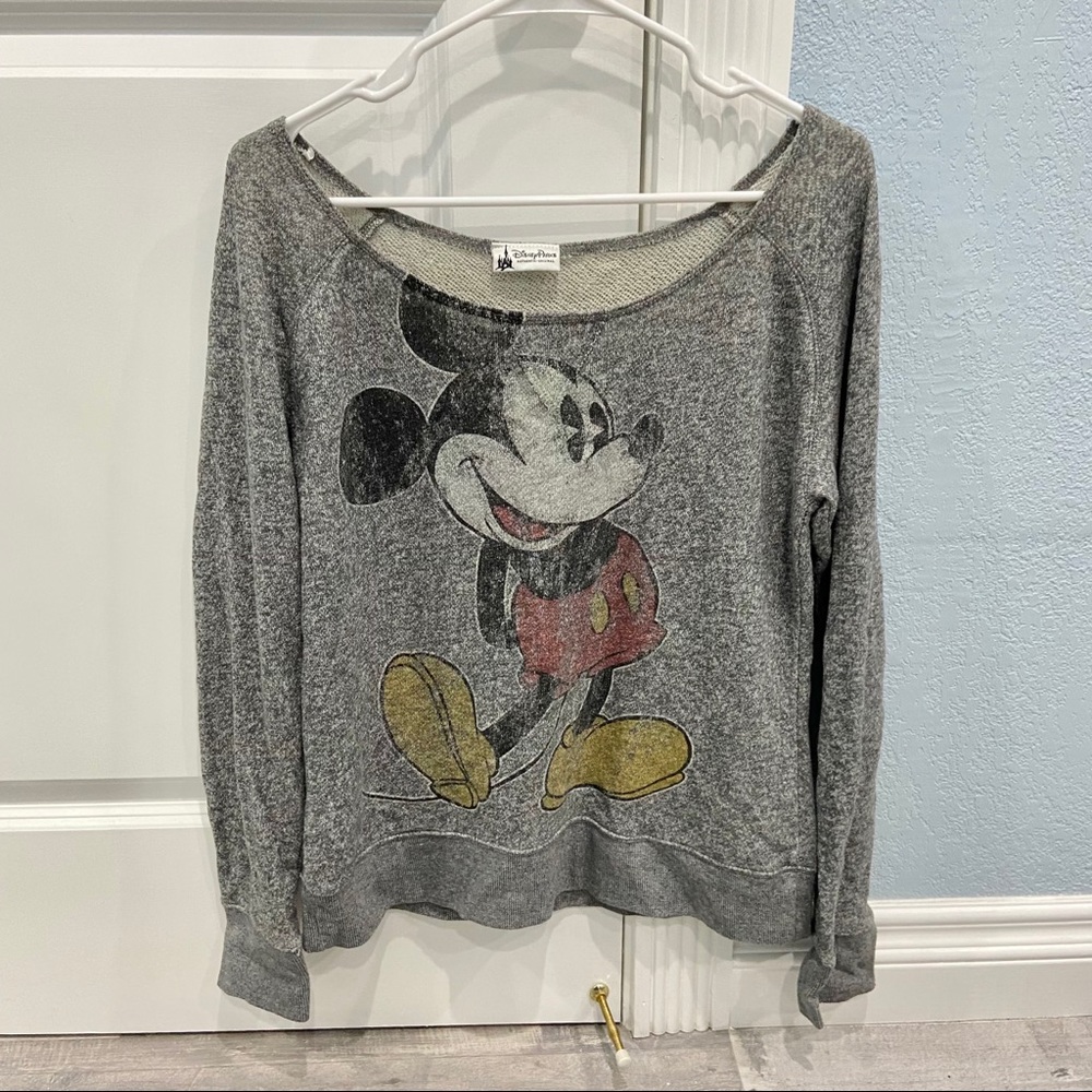Disney Mickey Long Sleeve